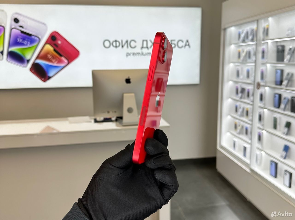 iPhone 14 Plus, 256 ГБ б/у