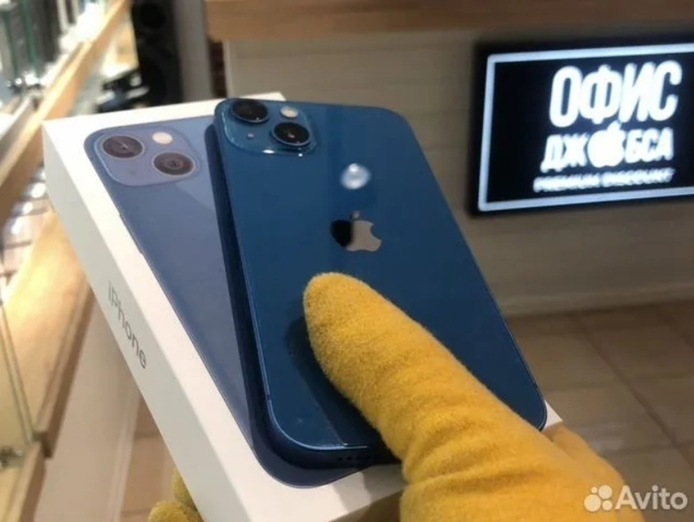 iPhone 13, 256 ГБ б/у