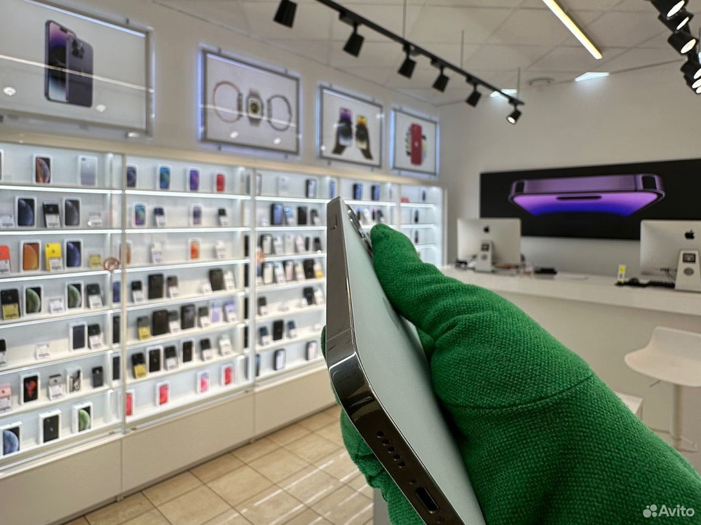 iPhone 12 Pro Max, 128 ГБ б/у