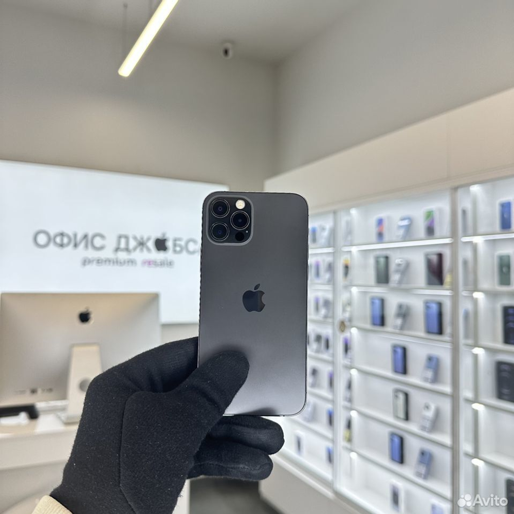iPhone 12 Pro, 128 ГБ б/у