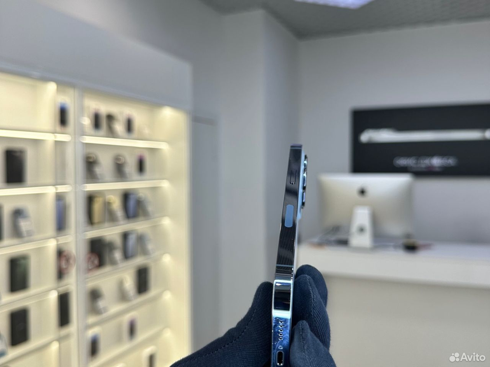 iPhone 13 Pro, 256 ГБ б/у