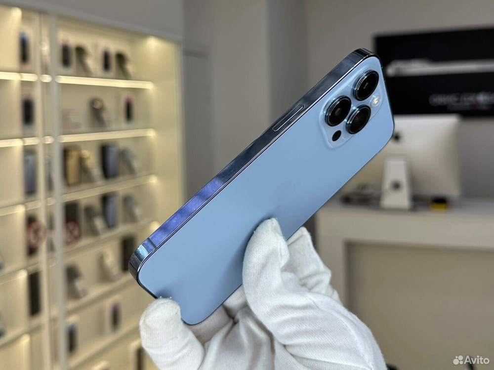 iPhone 13 Pro, 512 ГБ б/у