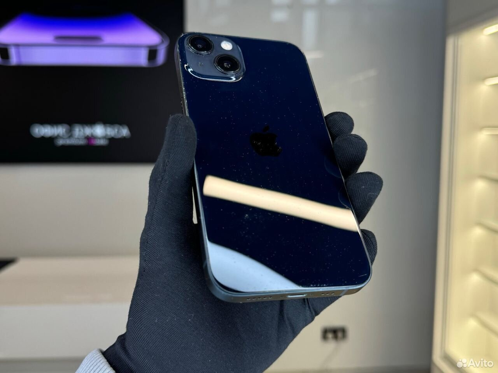 iPhone 13 128 ГБ б/у