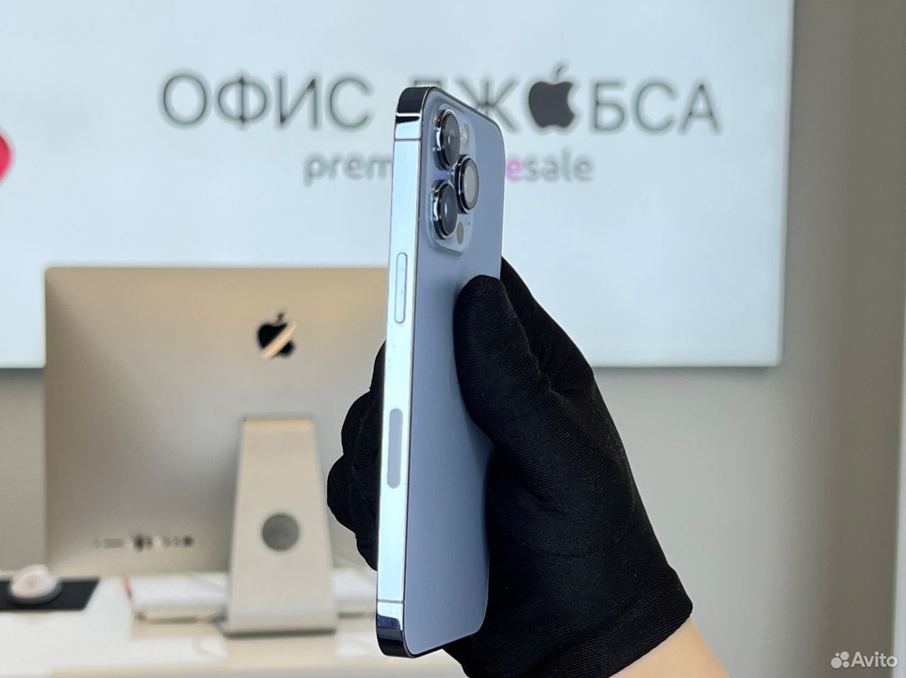 iPhone 13 Pro, 1 ТБ б/у