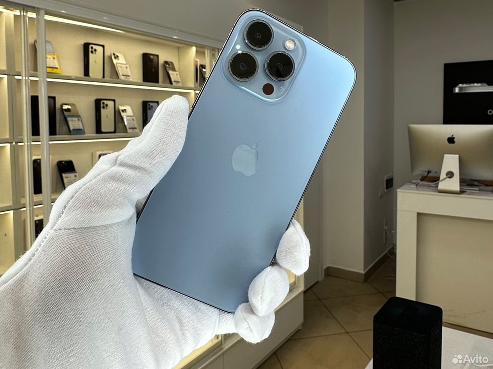 iPhone 13 Pro, 1 ТБ б/у