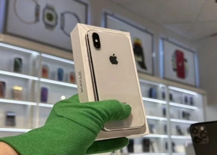 iPhone XS, 512 ГБ б/у