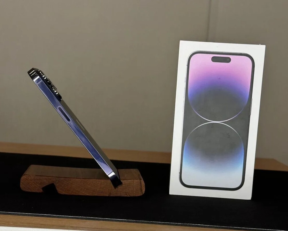 iPhone 14 Pro, 128 ГБ б/у