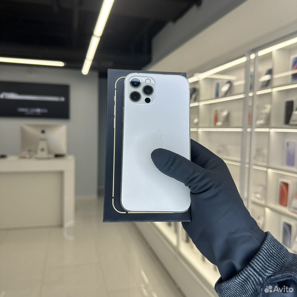 iPhone 12 Pro, 256 ГБ б/у