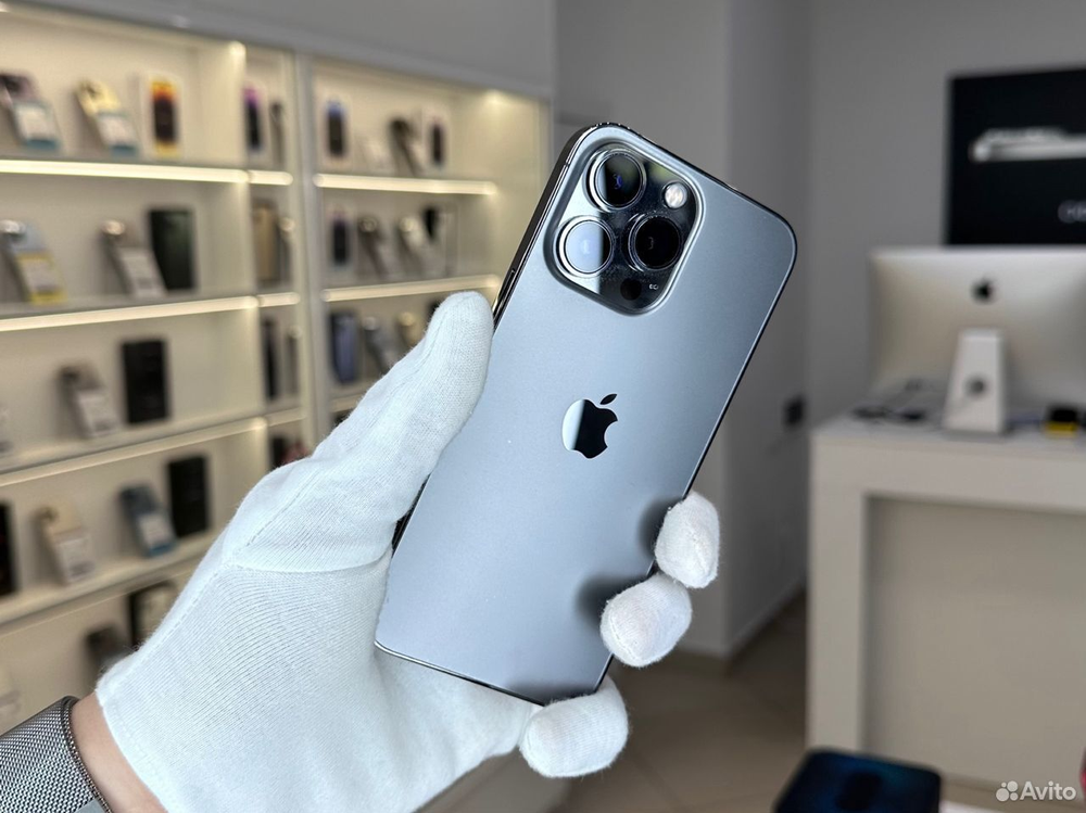 iPhone 13 Pro, 1 ТБ б/у