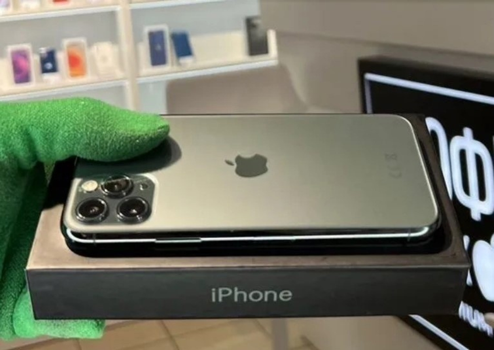 iPhone 11 Pro, 64 ГБ б/у