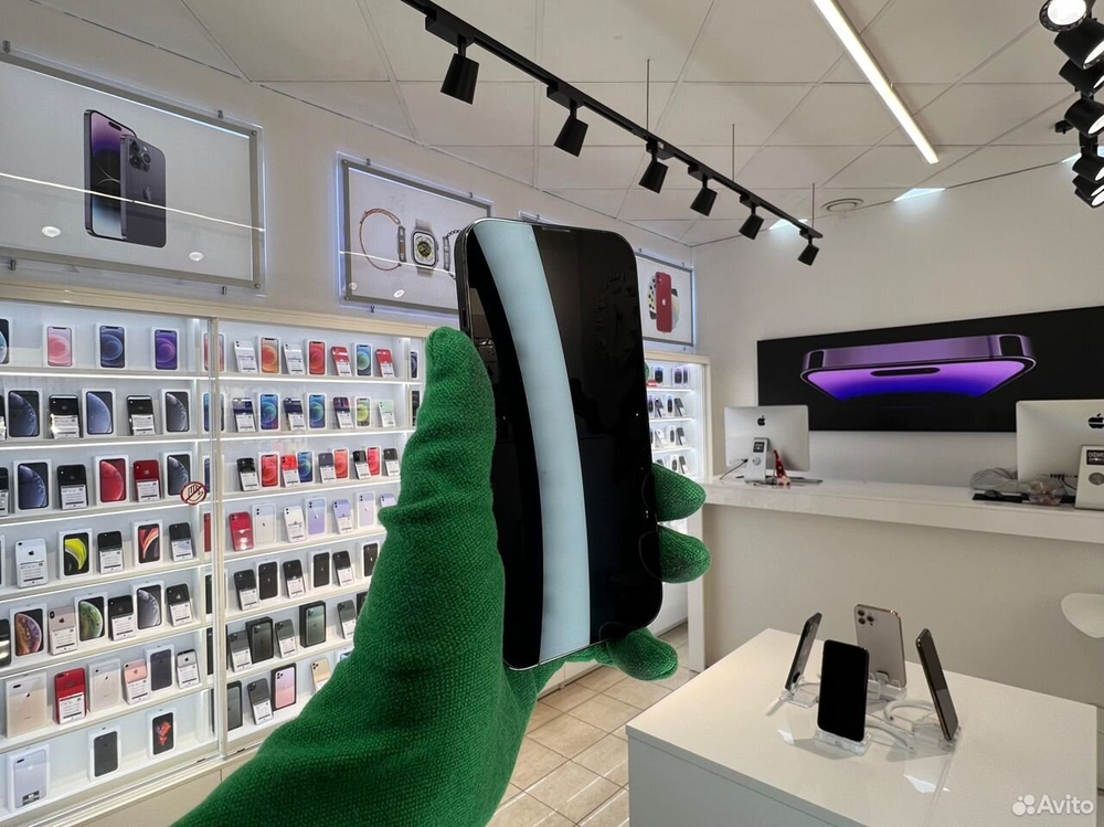 iPhone 13 Pro Max, 128 ГБ б/у