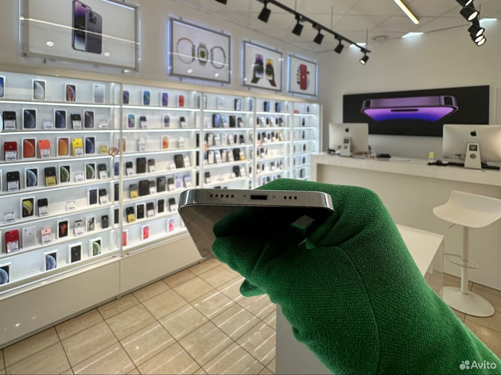 iPhone 12 Pro Max, 128 ГБ б/у