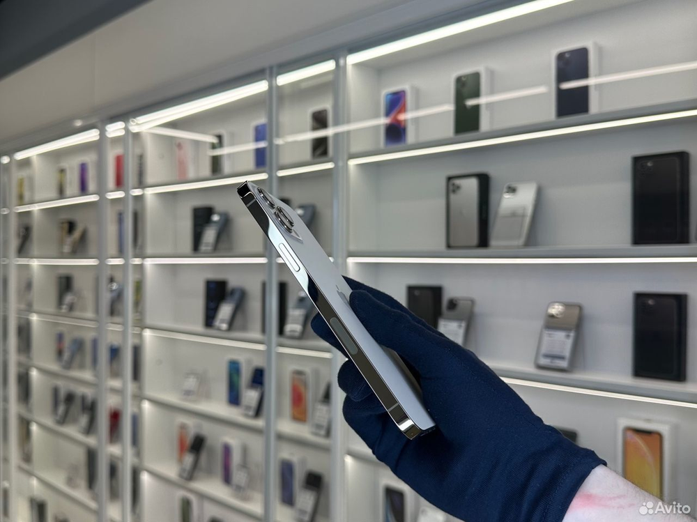iPhone 12 Pro Max, 512 ГБ б/у