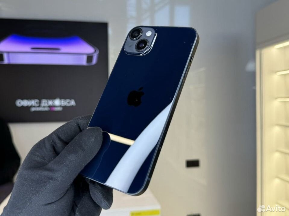 iPhone 14 Plus, 256 ГБ б/у