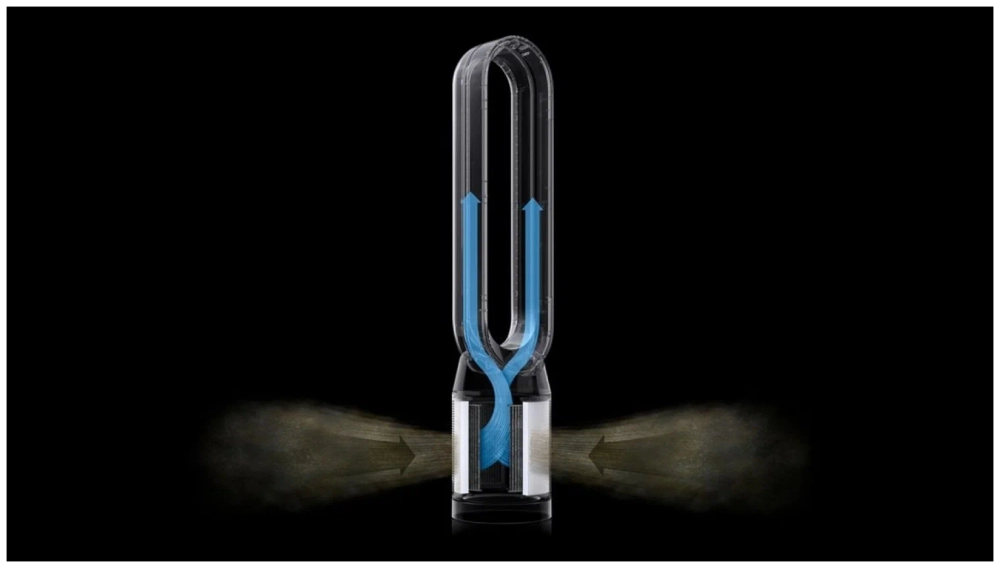 Очиститель воздуха Dyson TP09 Purifier Cool Formaldehyde