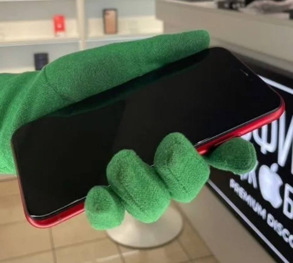iPhone XR, 64 ГБ б/у