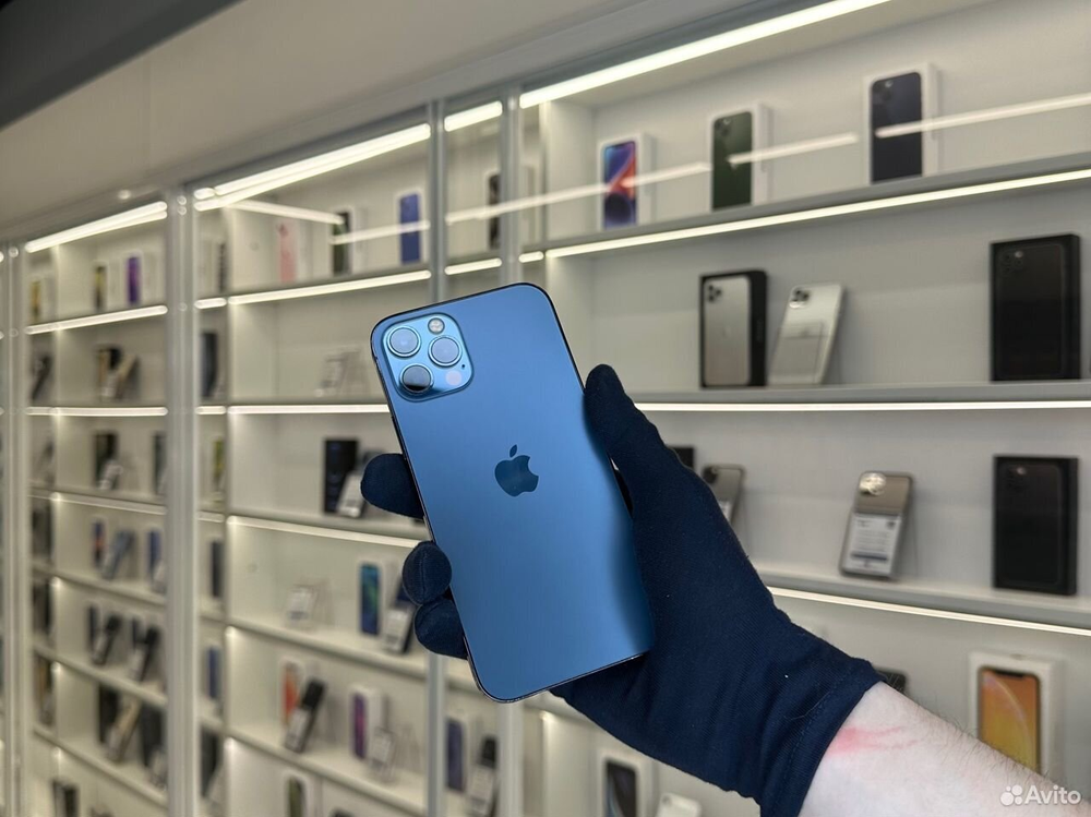 iPhone 12 Pro Max, 256 ГБ б/у