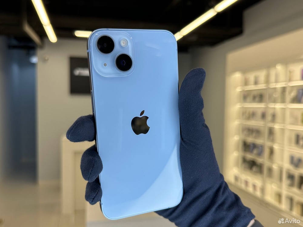iPhone 14, 512 ГБ б/у