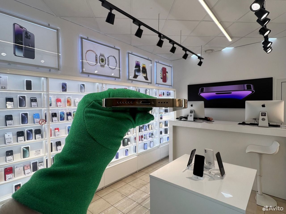 iPhone 14 Pro, 256 ГБ б/у