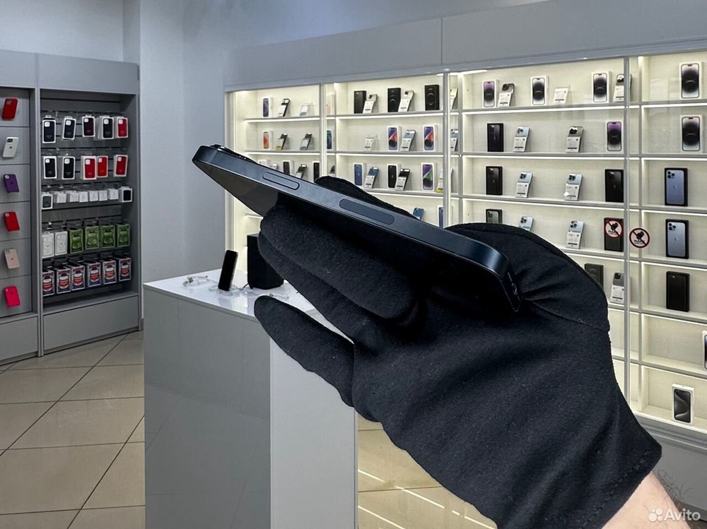 iPhone 14, 128 ГБ б/у
