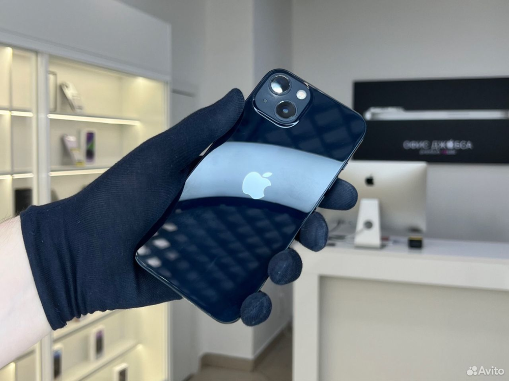iPhone 13, 256 ГБ б/у