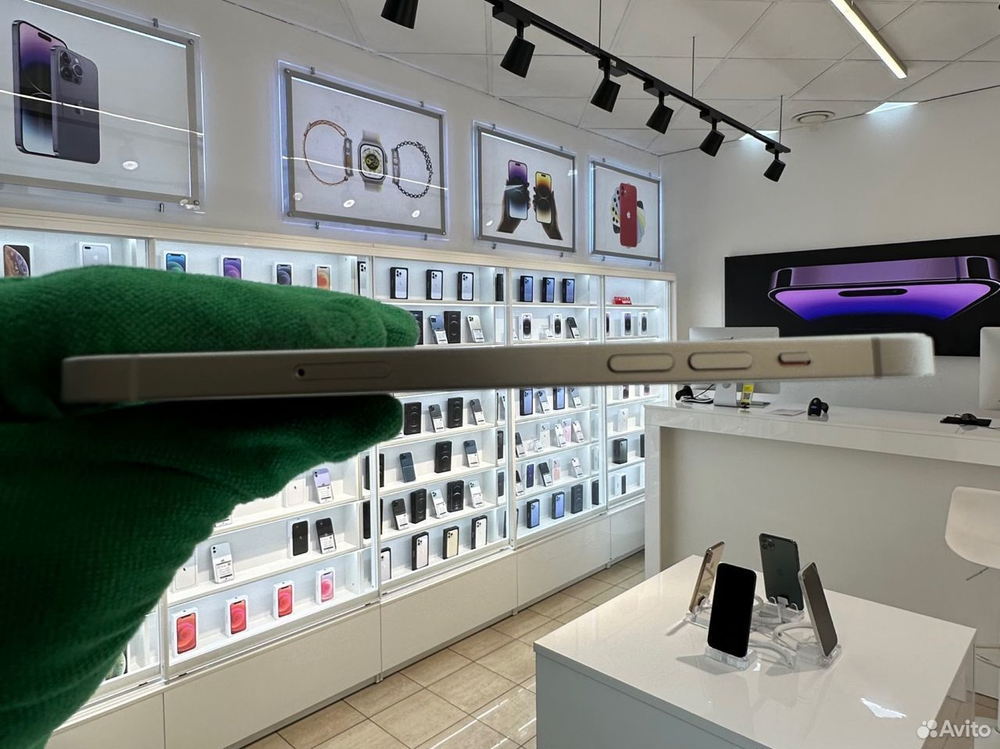 iPhone 14 Plus, 256 ГБ б/у