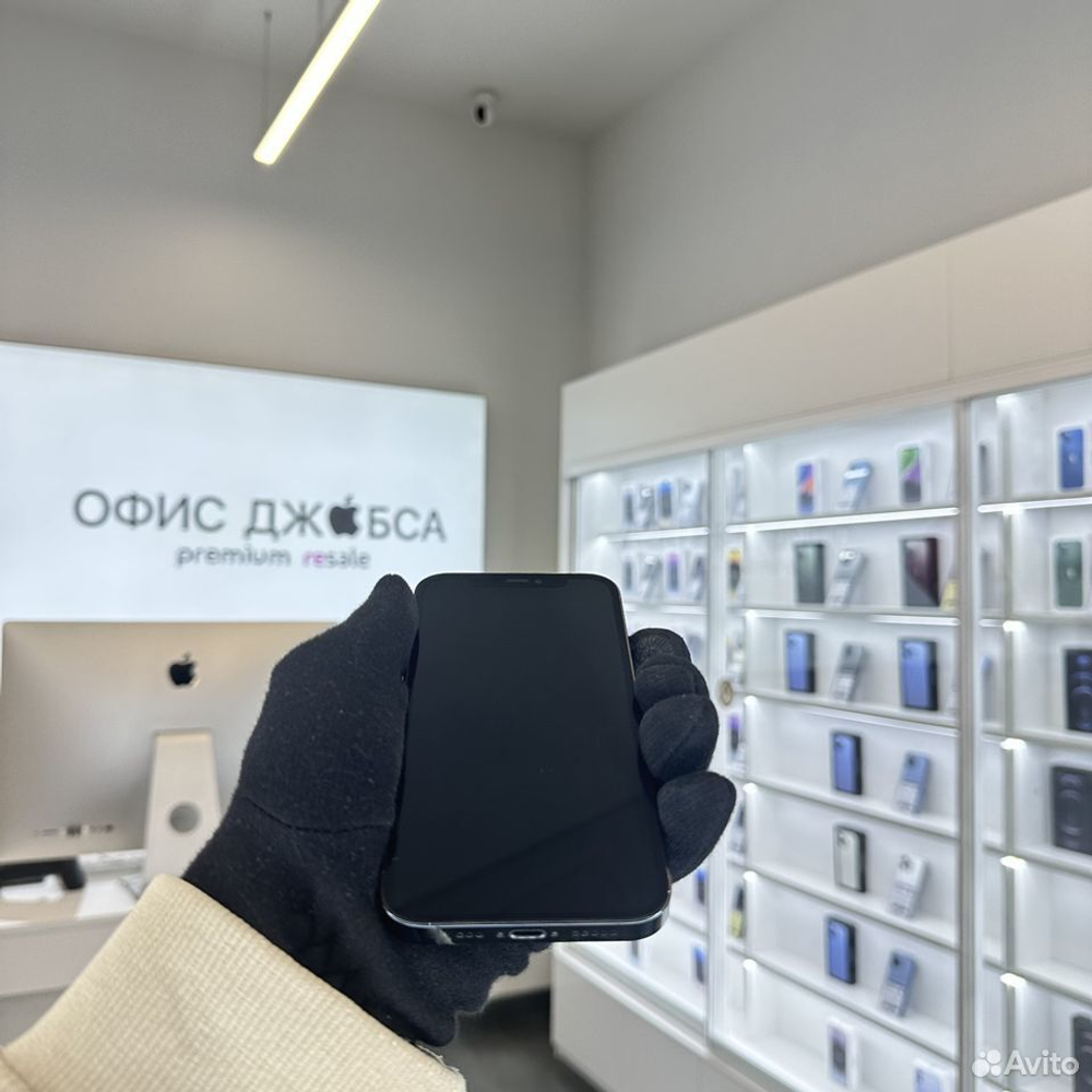 iPhone 12 Pro, 128 ГБ б/у