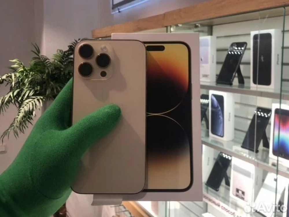 iPhone 14 Pro Max, 128 ГБ б/у