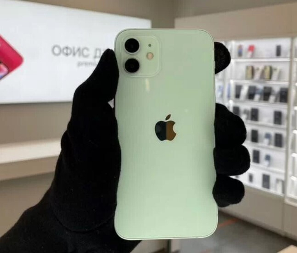 iPhone 12 64 ГБ б/у