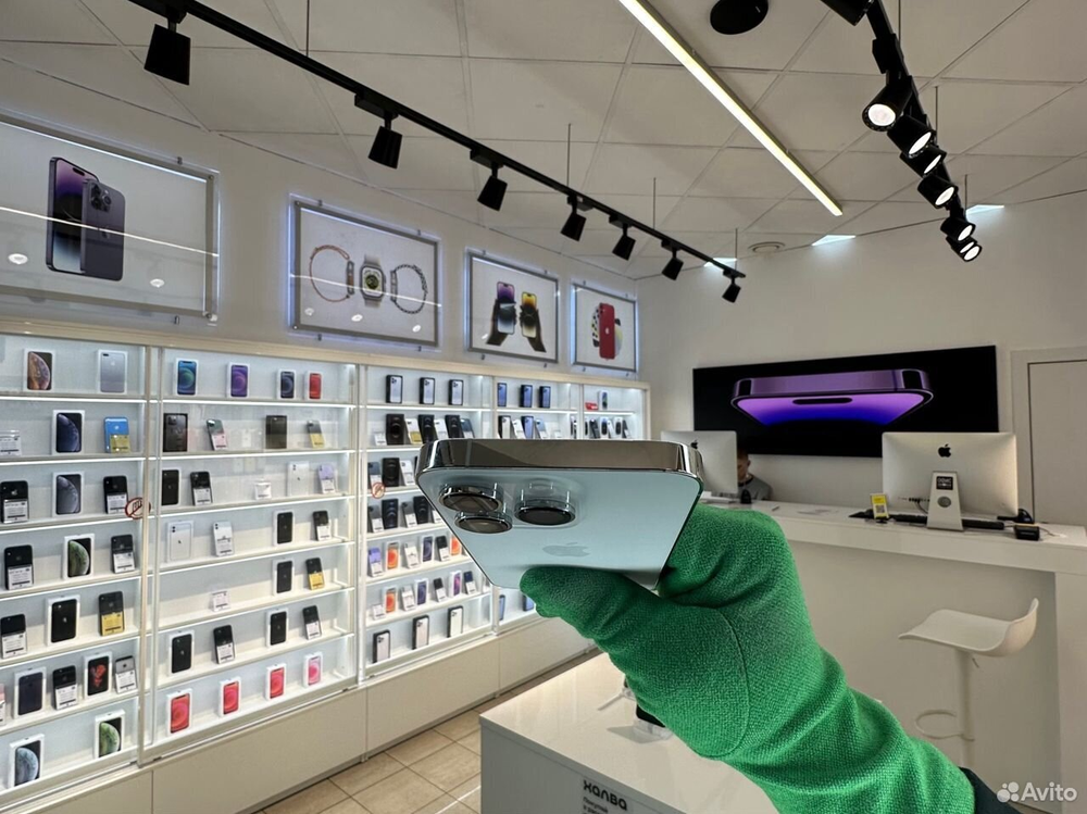 iPhone 14 Pro Max, 256 ГБ б/у