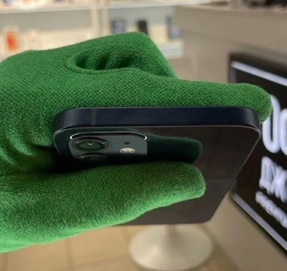 iPhone 12 64 ГБ б/у