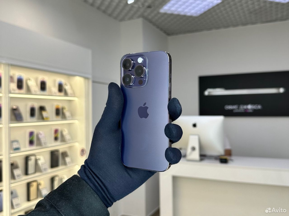 iPhone 14 Pro, 128 ГБ б/у