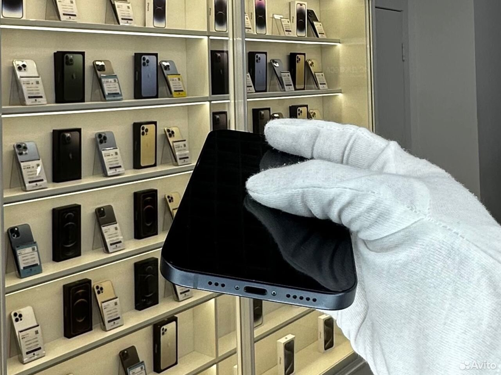 iPhone 12, 256 ГБ б/у