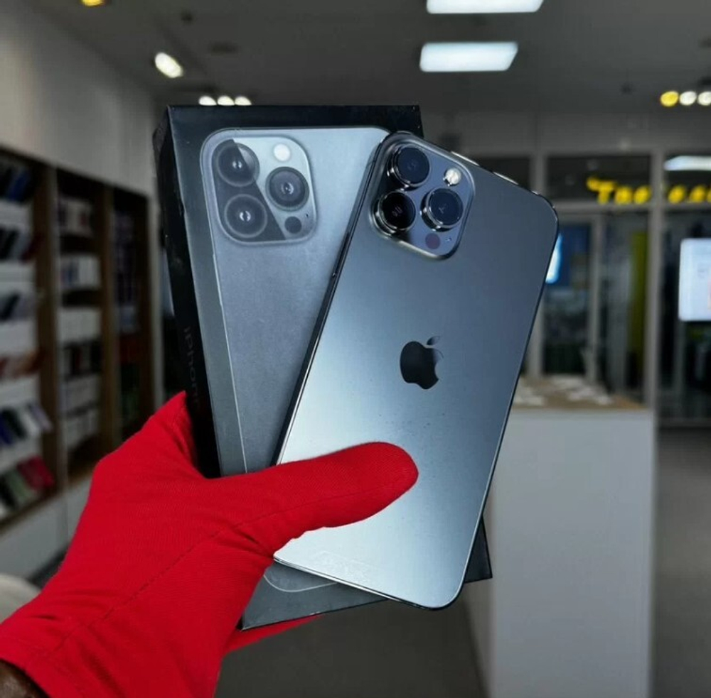 iPhone 13 Pro Max, 256 ГБ б/у