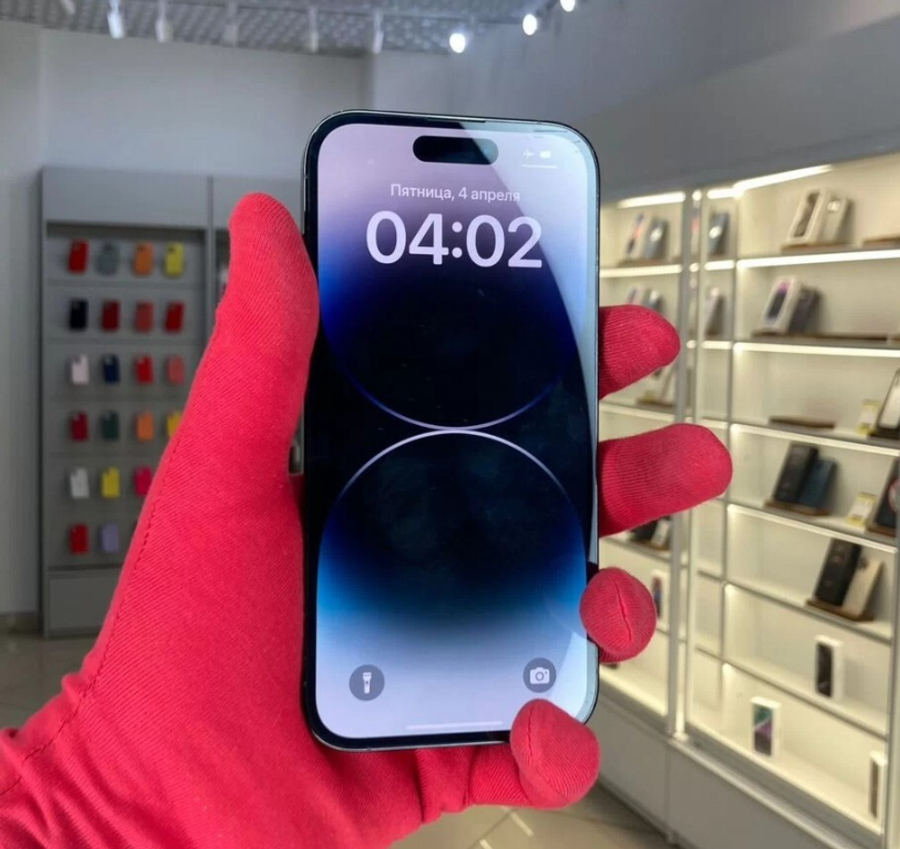 iPhone 14 Pro, 256 ГБ б/у