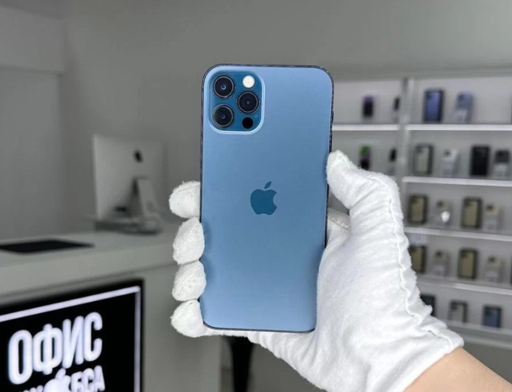 iPhone 12 Pro Max, 256 ГБ б/у