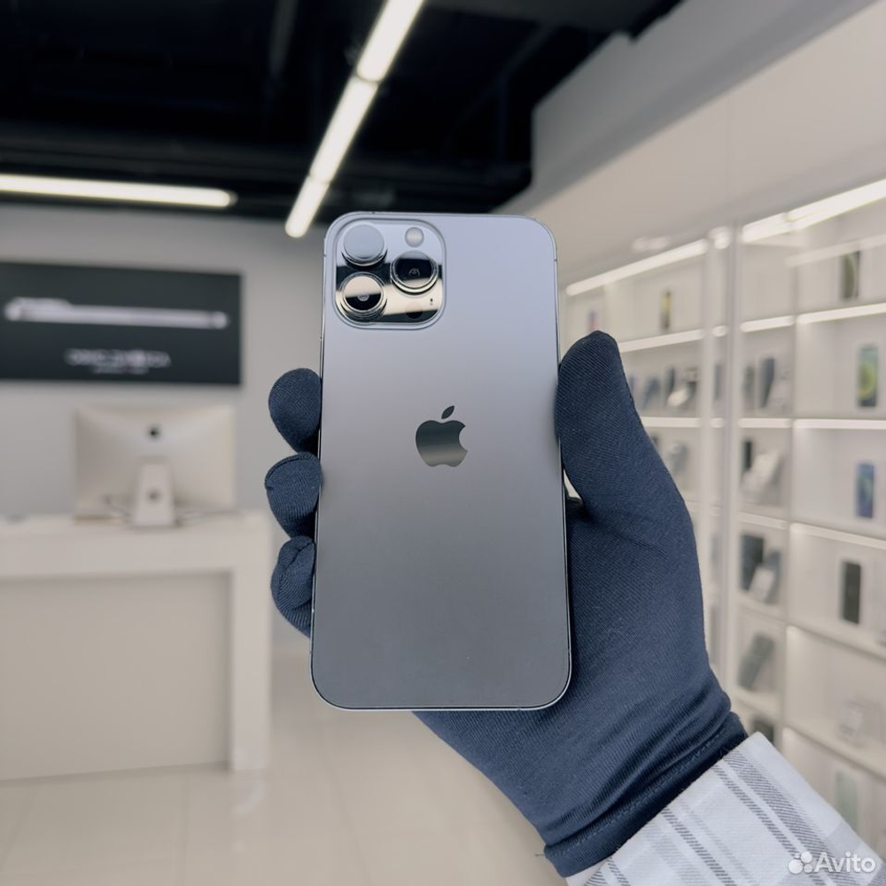 iPhone 13 Pro Max, 128 ГБ б/у
