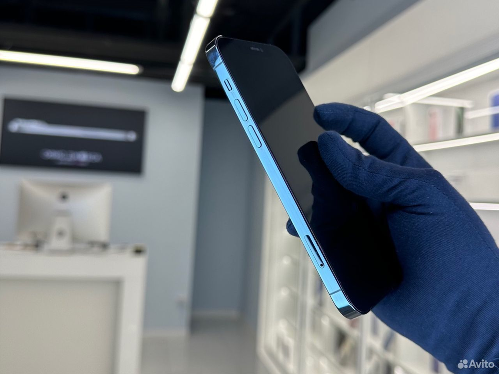 iPhone 12 Pro, 256 ГБ б/у