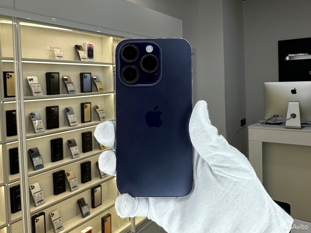iPhone 14 Pro, 128 ГБ б/у