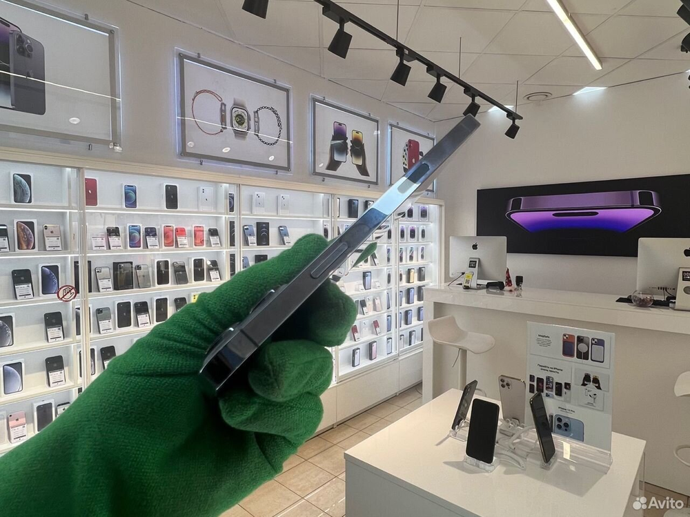 iPhone 13 Pro, 512 ГБ б/у