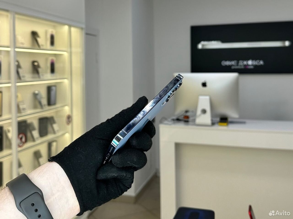 iPhone 13 Pro, 256 ГБ б/у