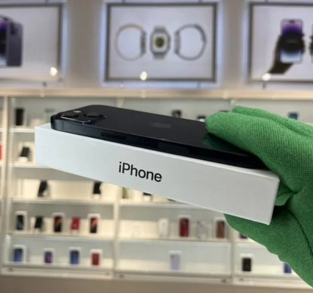 iPhone 13, 256 ГБ б/у