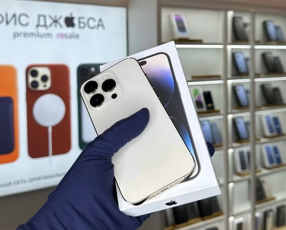 iPhone 14 Pro, 256 ГБ б/у