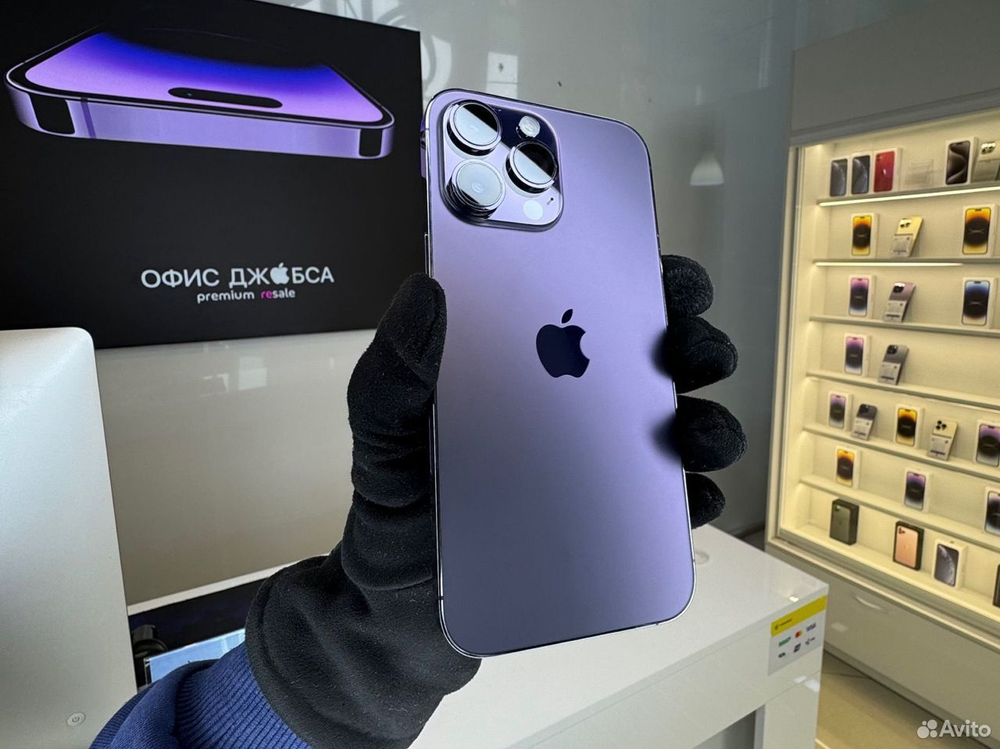 iPhone 14 Pro Max, 512 ГБ б/у