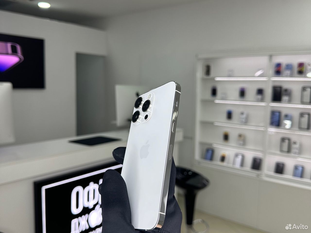 iPhone 14 Pro Max, 1 ТБ б/у