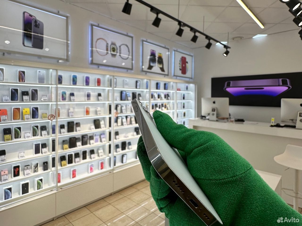 iPhone 12 Pro Max, 128 ГБ б/у