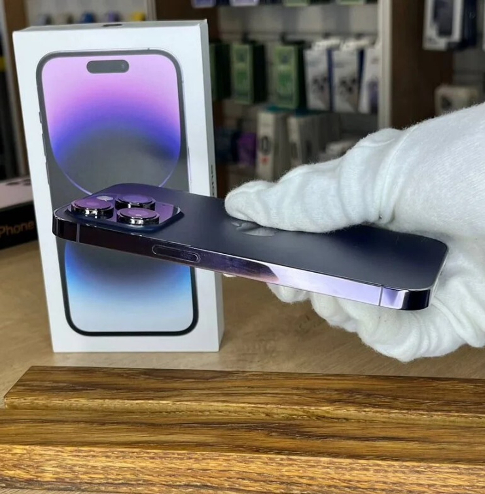 iPhone 14 Pro, 128 ГБ б/у