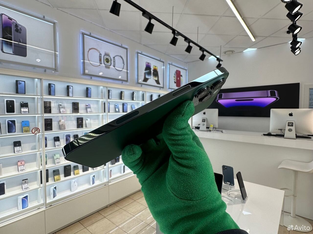 iPhone 13 Pro Max, 128 ГБ б/у