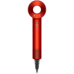 Фен Dyson Supersonic hair dryer HD08 Topaz orange (наша вилка), с кейсом