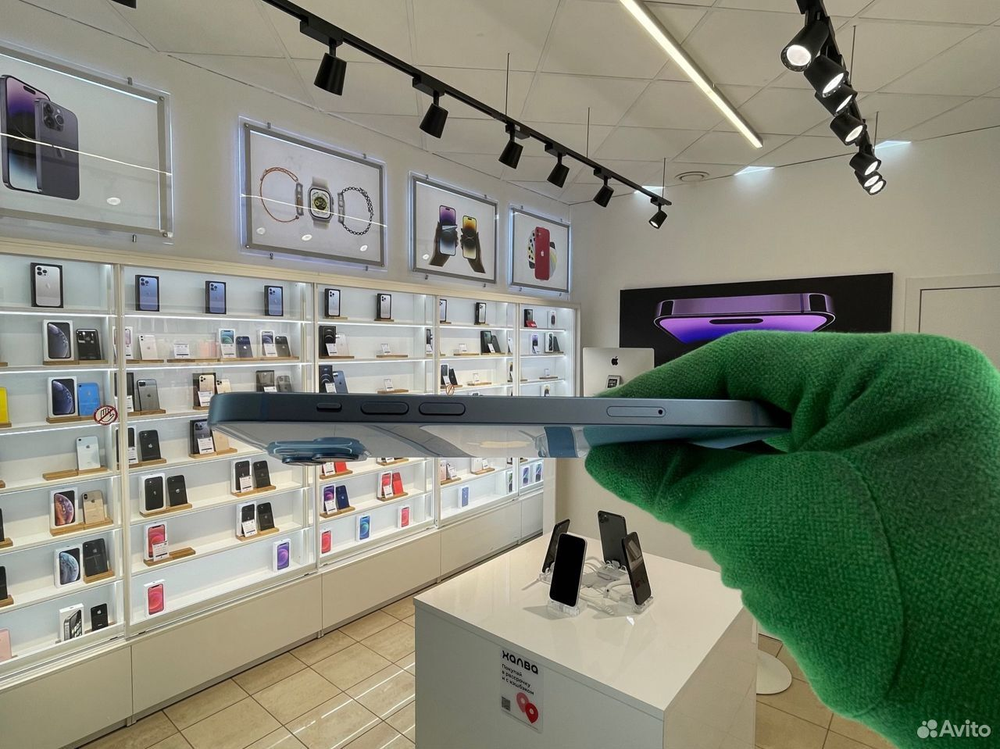 iPhone 14 Plus, 128 ГБ б/у
